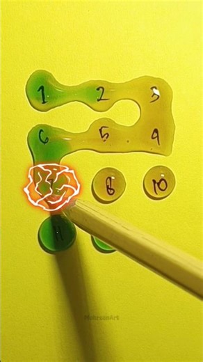 Number connect game 142 #iqtes #funny #art #drawing #gaming #shorts