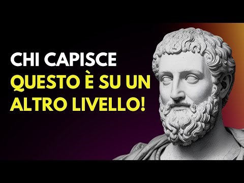 10 COSE che un UOMO SAGGIO NON DISCUTE MAI – Saggezza Stoica