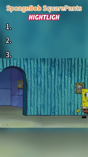 Part1 SpongeBob SquarePants Season 9 Episode 27 #spongebob #spongebobsquarepants #patrick #drums #music