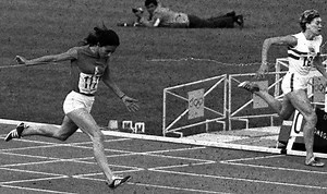 Vidéos. Il y a 50 ans jour pour jour, Colette Besson remportait la médaille d'or aux Jeux Olympiques de Mexico