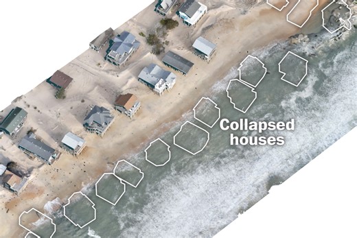 The costly quest to save N.C. beach homes: ‘What are we trying to protect?’