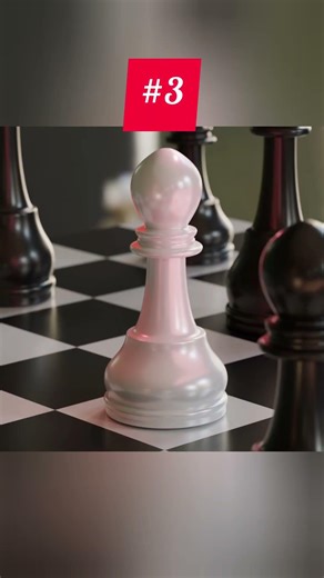 Level 1 to 5: Epic Chess Set Evolution | Blender 3D Visualization