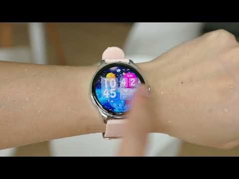 FV22 Smart Watch – Unboxing & Setup Guide