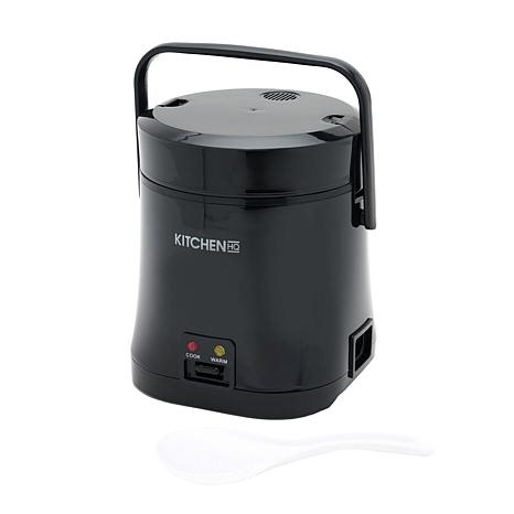Kitchen HQ Mini Multi and Rice Cooker | HSN