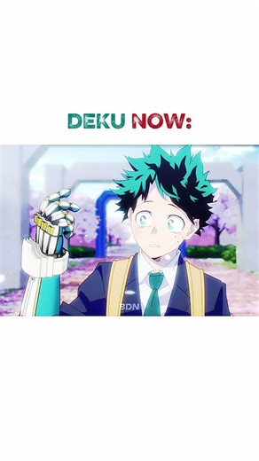 My Hero Academia Finally End🫠❤️