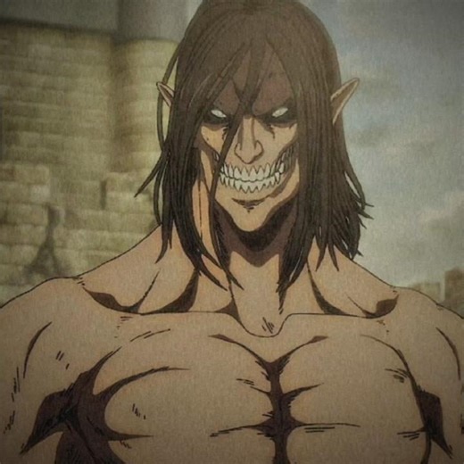 “The Most Dangerous Titan Shifter – Eren Yeager 😈⚔️”
