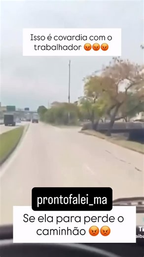 PRONTOFALEI_MA on Instagram: "Um motorista passou por momentos de tensão ao ser surpreendido por criminosos que tentaram interceptar seu veículo. Ao perceber a ação suspeita, a vítima não parou o carro e seguiu em frente na tentativa de escapar da abordagem. Diante da reação, os suspeitos arremessaram um objeto contra o veículo, quebrando o vidro do automóvel. Apesar do susto e dos danos materiais, o motorista conseguiu deixar o local e não ficou ferido. O caso reforça o clima de insegurança e a