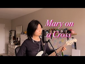 Mary on a Cross - Ghost (cover)