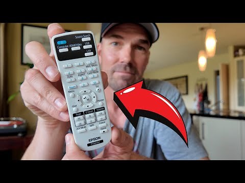 Epson Projector Replacement Remote Review – Worth It or Not? 🎥🔌