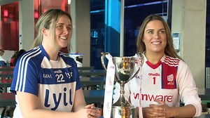 9.8K views · 118 reactions | Busy week for Donegal Aoife! Malin goalkeeper Aoife McColgan will be with Donegal for Sunday's Lidl NFL game against Mayo AND she will captain Letterkenny IT in next Friday's Yoplait Moynihan Cup Final. Aoife spoke to Jerome Quinn Media about both games.. | Ladies Gaelic Football | Facebook