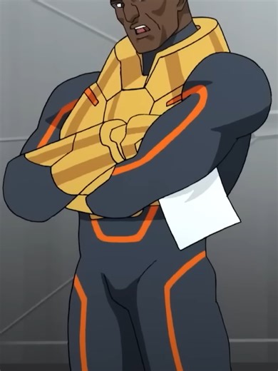 Understanding Black Samson's Struggles in Invincible