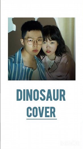 AKMU - Dinosaur (cover) #shorts