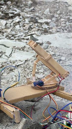 DIY Iron Dome Air Defense System vs B2 Stealth #scienceproject #arduinoproject