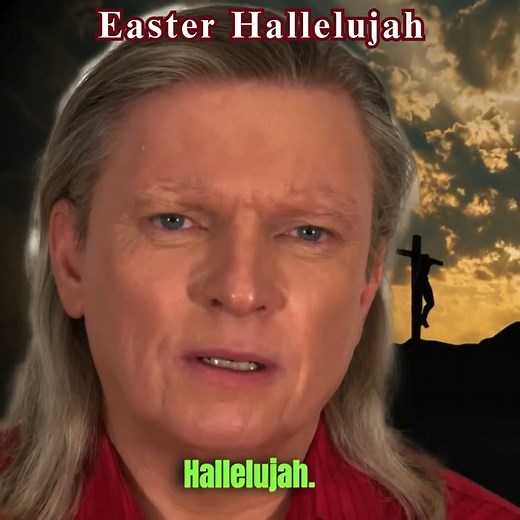 Easter Hallelujah. Stream this hymn from this link: https://jameskilbane.hearnow.com/easter-hallelujah #easter #lent #irishcountrymusic #irishmusic #christiancountry #countrygospel #gospelmusic #gospel | James Kilbane Music