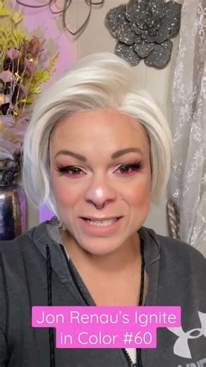 Jon Renau - Ignite in #60 (Winter Sun)