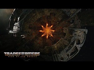 Unicron's message to Scourge (G1) | Transformers Rise Of The Beasts