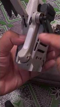 How to Turn On DJI Mavic Mini 2 Drone