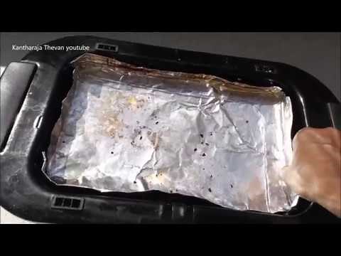 How to use electric grill