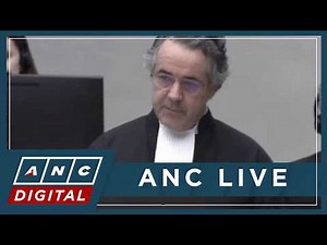 'Duterte took pride in these killings': ICC senior trial lawyer on ex-president’s drug war | ANC