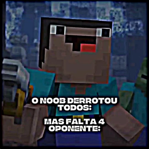 Noob vs Herobrine Minecraft: Entidade 303 Edit
