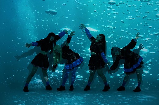 AQ 1stフルアルバム「S.E.A」全曲レビュー｜京都のアイドルグループが放つ異質な個性