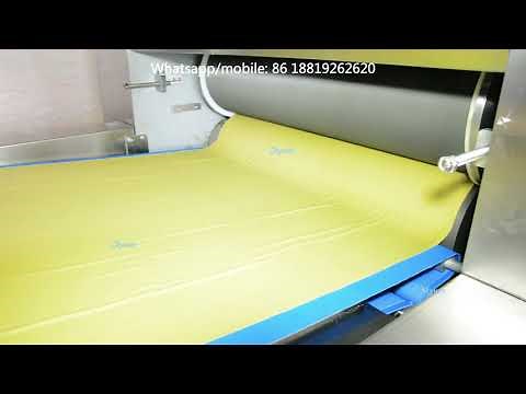 Skywin Baked Potato Chips Making Machine Automatic For Sale