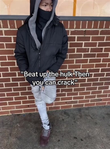 Okay will do🥲🤺 | the hulk toy