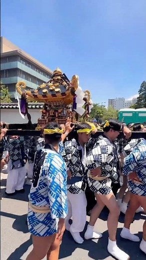 三社祭 2026 町内神輿が集結 浅草寺