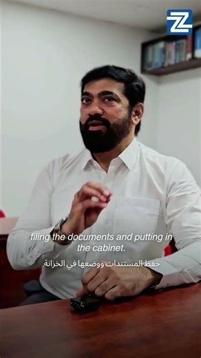 Biggest Myth About Document Controllers 🚫📂 #DocumentControllerCourse #Training #ViralCourse #UAE