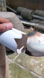 2.3K views · 177 reactions | So many ways and methods to connect pvc pipes, In this short video I show you a smart way to connect pipes without burning it! Enjoy watching this DIY lifehack video and thank you for supporting this channel. #diy #lifehack #plumbing | Simple Creative | Facebook