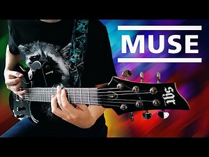 Muse - Uprising [instrumental cover]