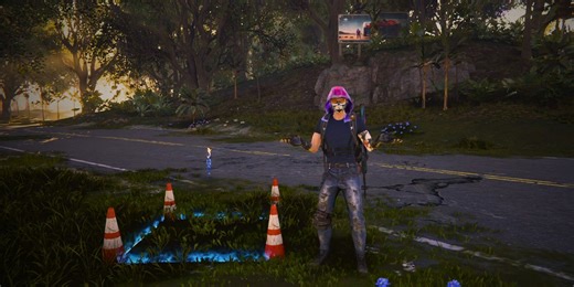 Once Human: How To Solve The Cone Puzzles