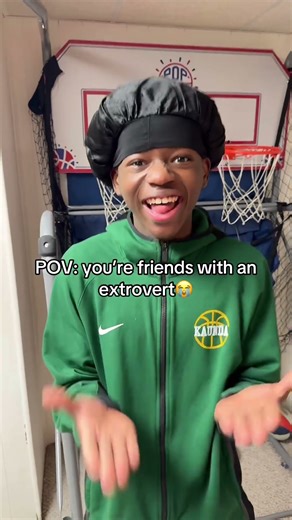 POV: you’re friends with an extrovert😂 #viralvideo #funny #extroverted #relatable #foryou