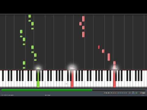 How to play - Marble Zone (Sonic the Hedgehog) - Synthesia