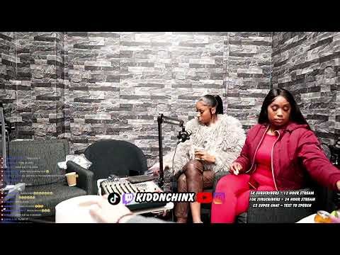 ANNIE PULLED UP TO CALL CHINX A SNAKE TO HIS FACE!