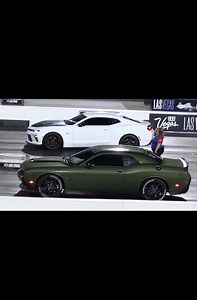18K views · 1.6K reactions | Dodge Charger and Challenger Scat Pack vs Chevy Camaro SS #MuscleCar #DodgeCharger #DodgeChallenger #ChevyCamaro #CarComparison #AmericanMuscle #CarEnthusiast #V8Power #CarLovers #Horsepower #FastCars #CarShow #ClassicCars #Supercharged #CarCommunity #AutoReview #WhichOneWouldYouChoose #DreamCar #BattleOfTheMuscleCars | Wheels | Facebook