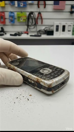 Old nokia Restoration #satisfying #Restoration #asmr
