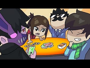 UNO with Corpse, Sykkuno and Toast