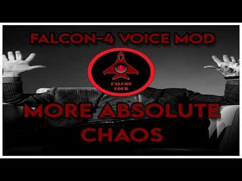Yes... There is now a Falcon-4 Chaosdiver Mod | Helldivers 2