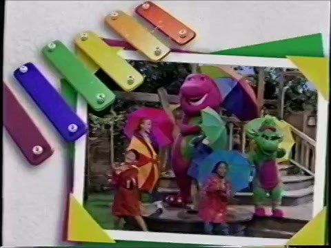 Barney & Friends S07E07 (2003 PBS Kids Airing)