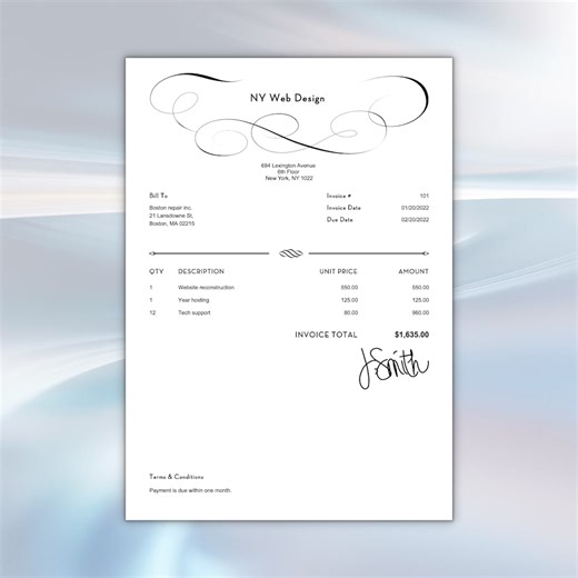 Create an Invoice - Send it - Get paid. It’s that easy ✅ | Invoice Home | Facebook