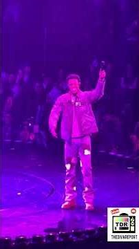 Cardi B brings out A Boogie night 2 NYC