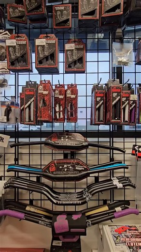 Get your sled a present before season starts! #snowmobile #Handlebars #control | Goats MRC - Mountain Riding Company | Facebook