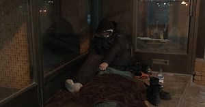 The real people living Toronto's homelessness crisis