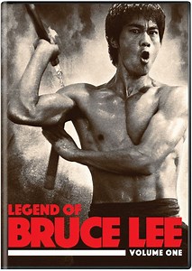 LEGEND OF BRUCE LEE: Volume One Comes to DVD