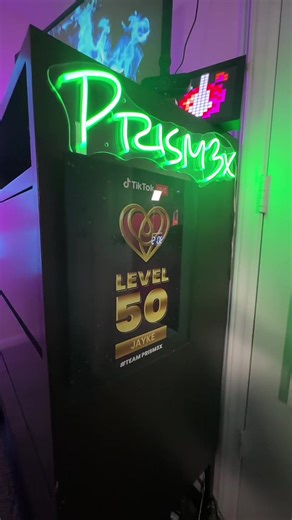 Achieving Level 50 Heart Me Plaque on TikTok