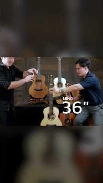 #HIGHLIGHT | Let's compare the Crafter MINO and GS-Mini | What are their dimensions? Are the widt...