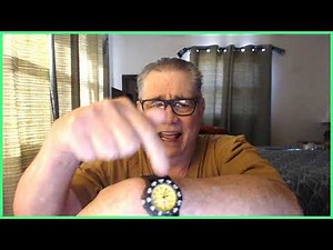 LUMINOX 3005 SERIES NAVY SEAL WATCH REVIEW 894