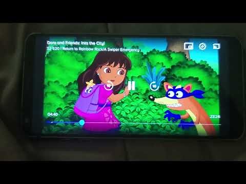 swiper no swiping from Dora and friends