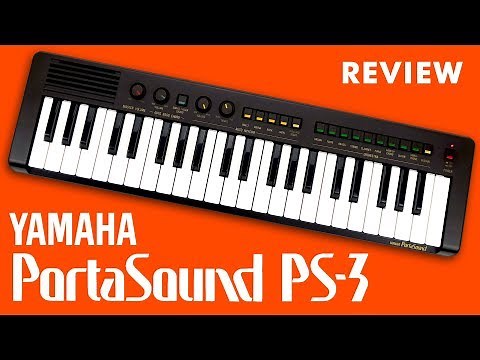 Yamaha PS-3 Review